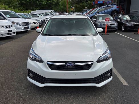 Used 2022 Subaru Impreza 2.0i Premium AWD/4WD image 2