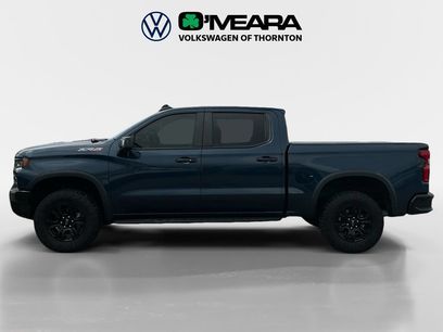 Used 2023 Chevrolet Silverado 1500 ZR2 w/ Technology Package