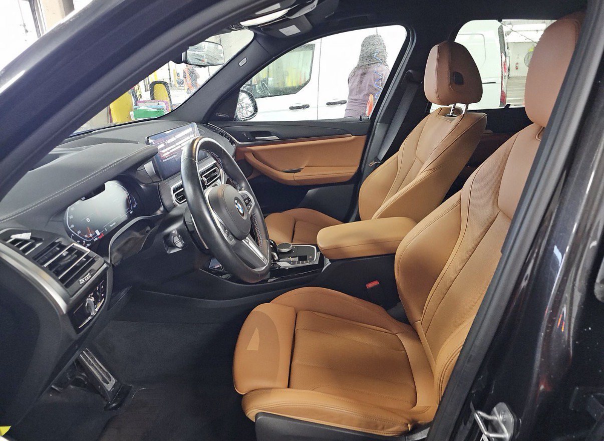 Used 2023 BMW X3 M40i AWD/4WD image 10