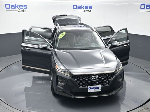 Used 2020 Hyundai Santa Fe Limited image 60