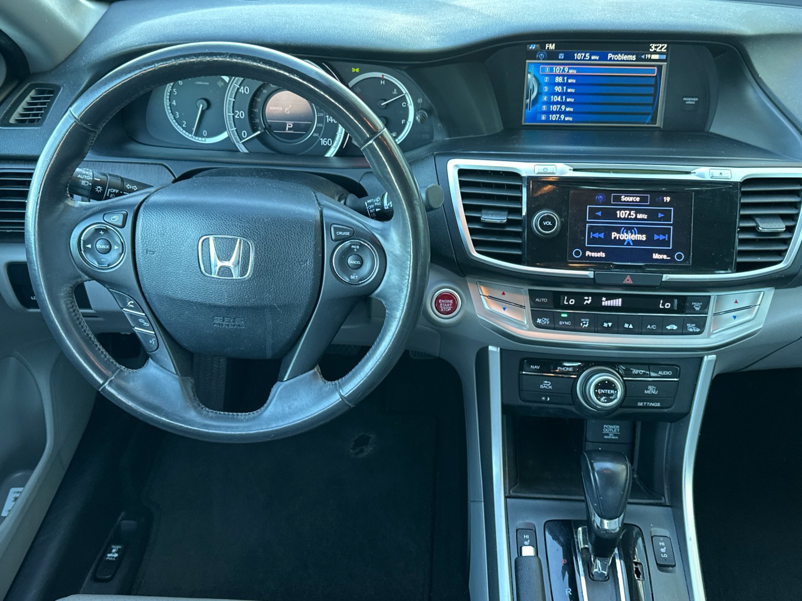 Used 2014 Honda Accord EX-L image 14