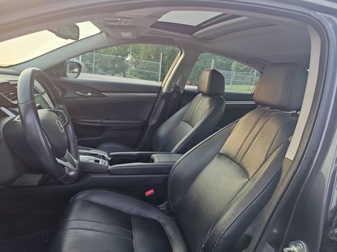 Used 2016 Honda Civic EX-L image 6