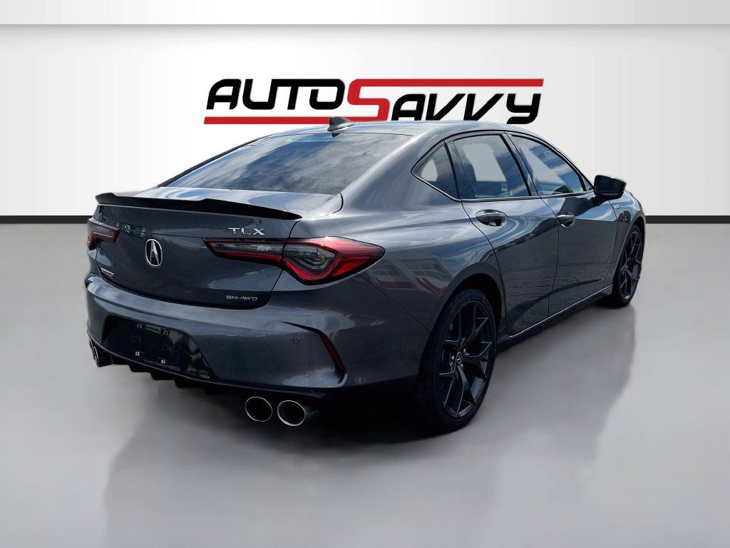 Used 2023 Acura TLX Type S AWD/4WD image 7