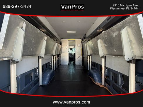 Used 2020 Ford Transit 250 148 High Roof Extended RWD image 11