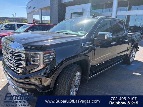 Used 2023 GMC Sierra 1500 Denali w/ Denali Reserve Package image 1