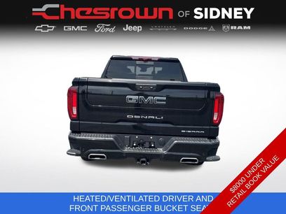 Used 2025 GMC Sierra 1500 Denali Ultimate