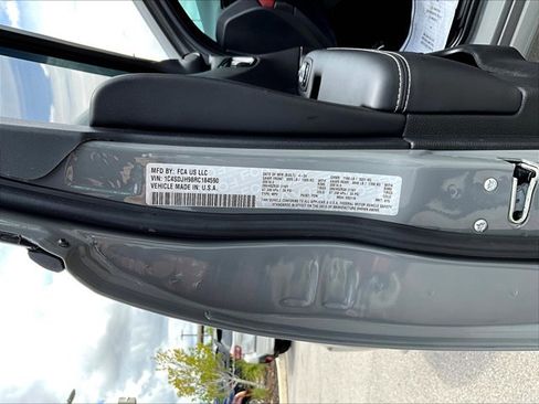 Used 2024 Dodge Durango SRT Hellcat AWD/4WD image 30