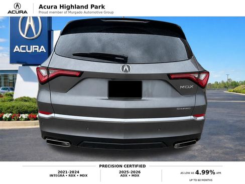 Used 2024 Acura MDX SH-AWD w/ Technology Package image 5