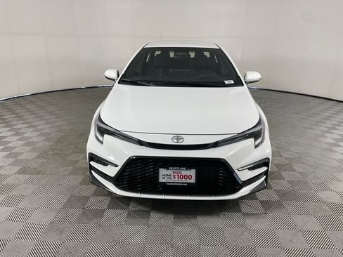 New 2026 Toyota Corolla Hybrid Sedan FWD image 15