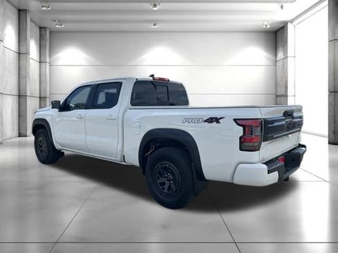 New 2026 Nissan Frontier PRO-4X w/ Pro-4x Convenience Package AWD/4WD image 5
