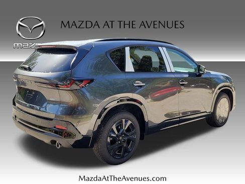 New 2026 MAZDA CX-5 2.5 S w/ Premium Plus Package AWD/4WD image 5