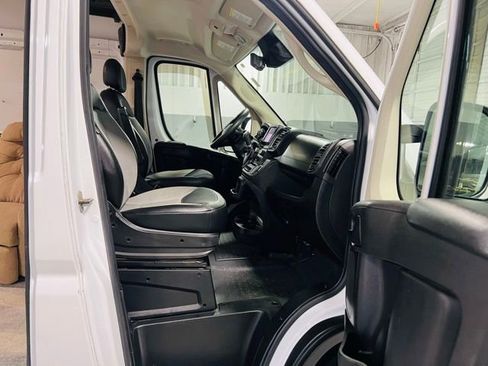 Used 2022 RAM ProMaster 3500 w/ Safety Group image 28