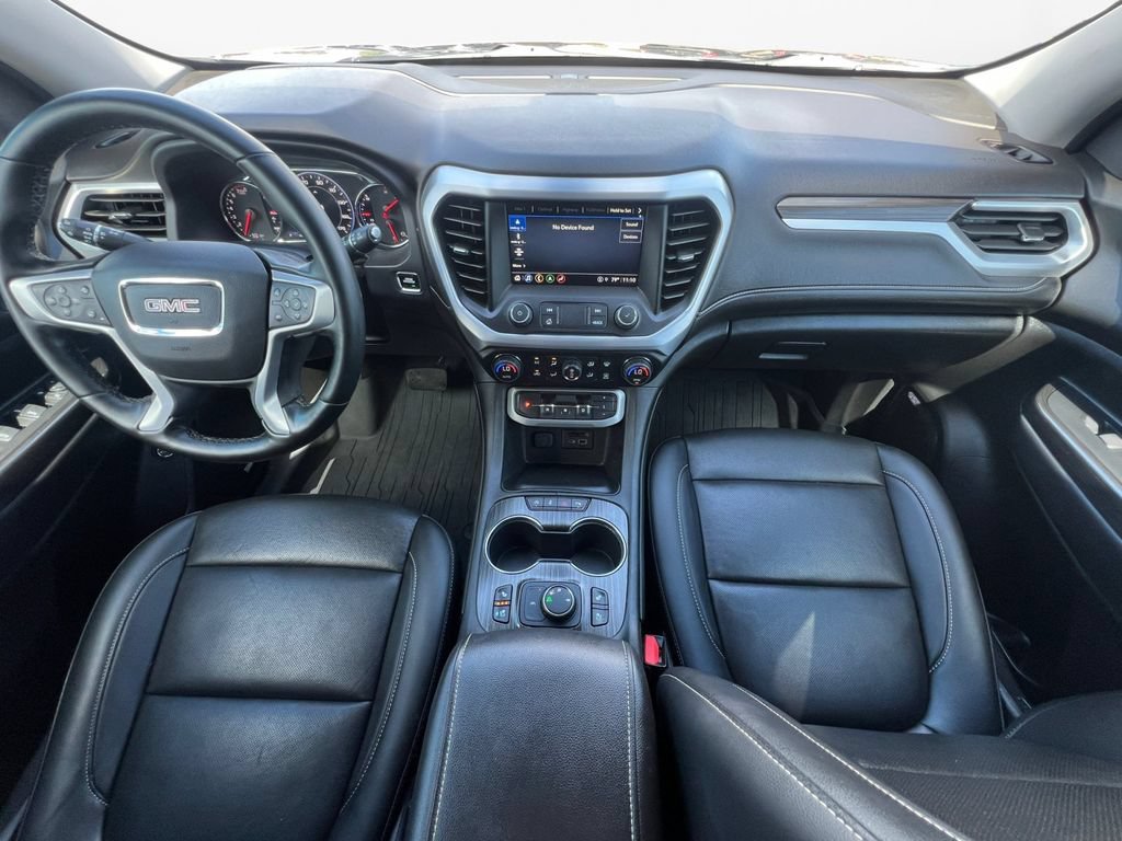 Used 2023 GMC Acadia SLT FWD image 19
