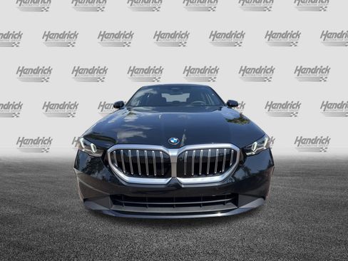 Used 2026 BMW 540i xDrive AWD/4WD image 3