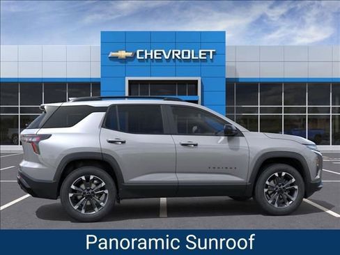 New 2026 Chevrolet Equinox RS image 5