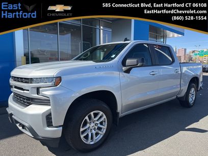 Used 2019 Chevrolet Silverado 1500 RST w/ All-Star Edition
