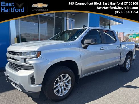 Used 2019 Chevrolet Silverado 1500 RST w/ All-Star Edition AWD/4WD image 1