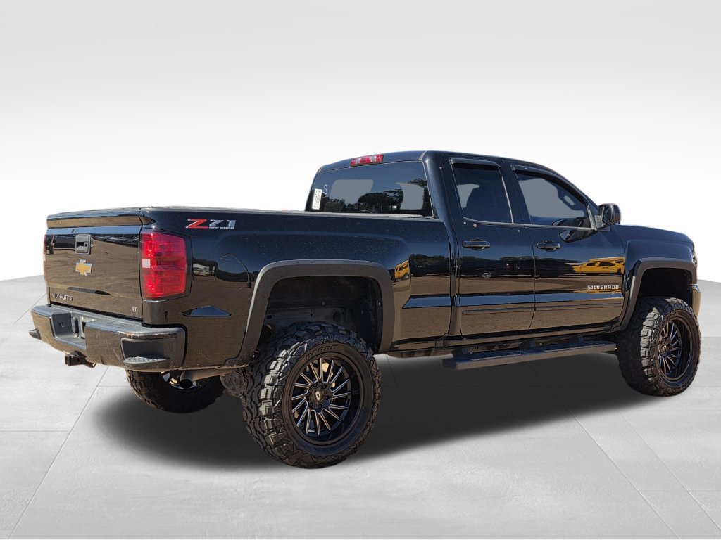 Used 2018 Chevrolet Silverado 1500 LT AWD/4WD image 6