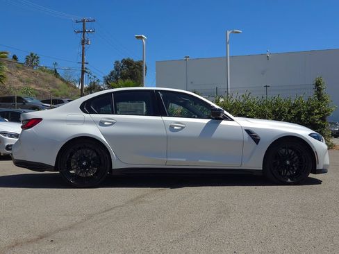 New 2027 BMW M3 Competition w/ Executive Package AWD/4WD image 3
