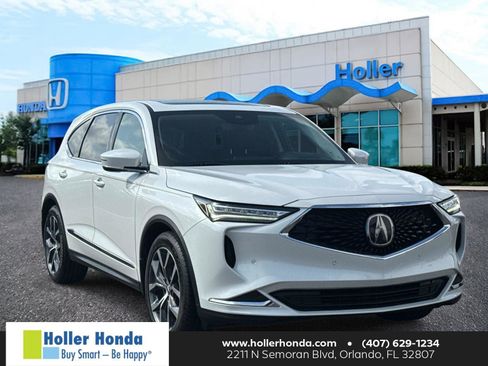 Used 2023 Acura MDX FWD w/ Technology Package image 1
