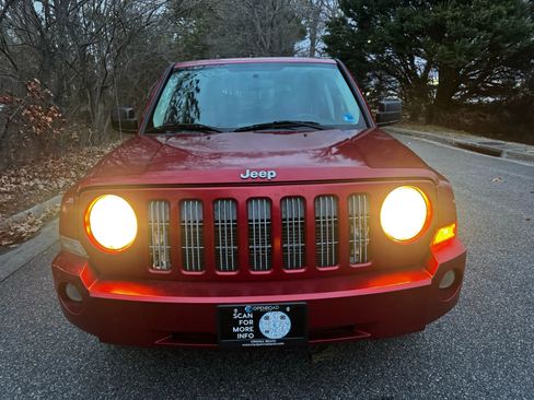 Used 2007 Jeep Patriot Sport image 5