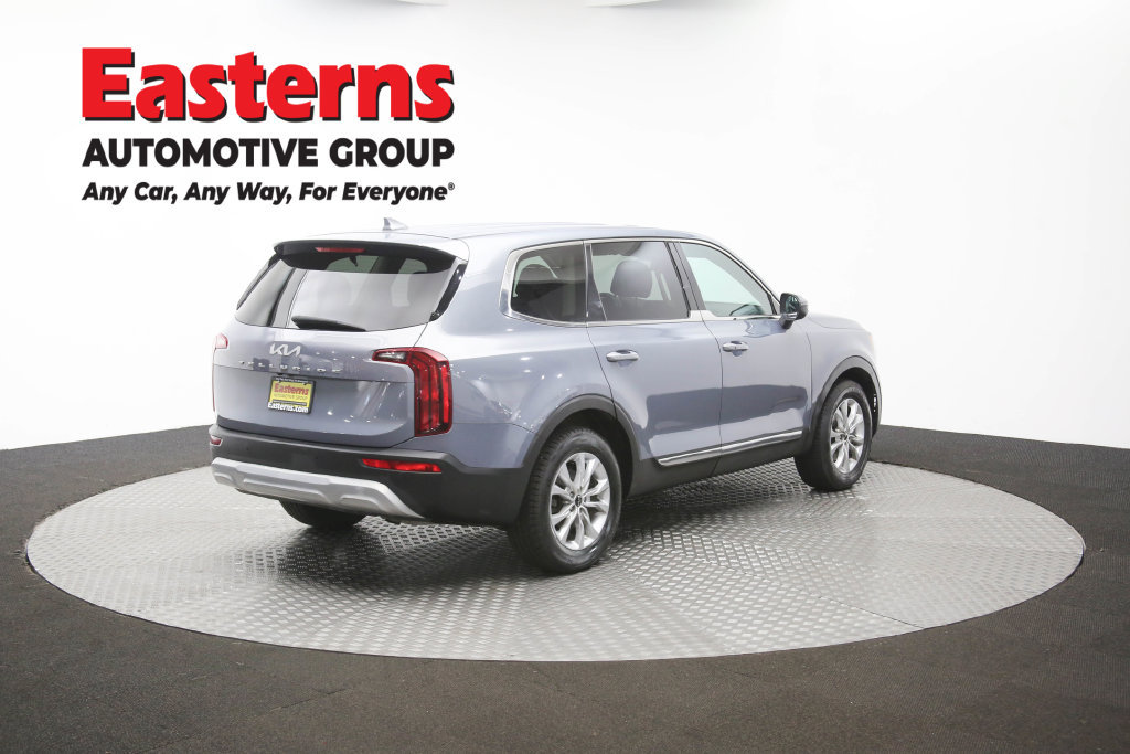 Used 2022 Kia Telluride LX FWD image 37