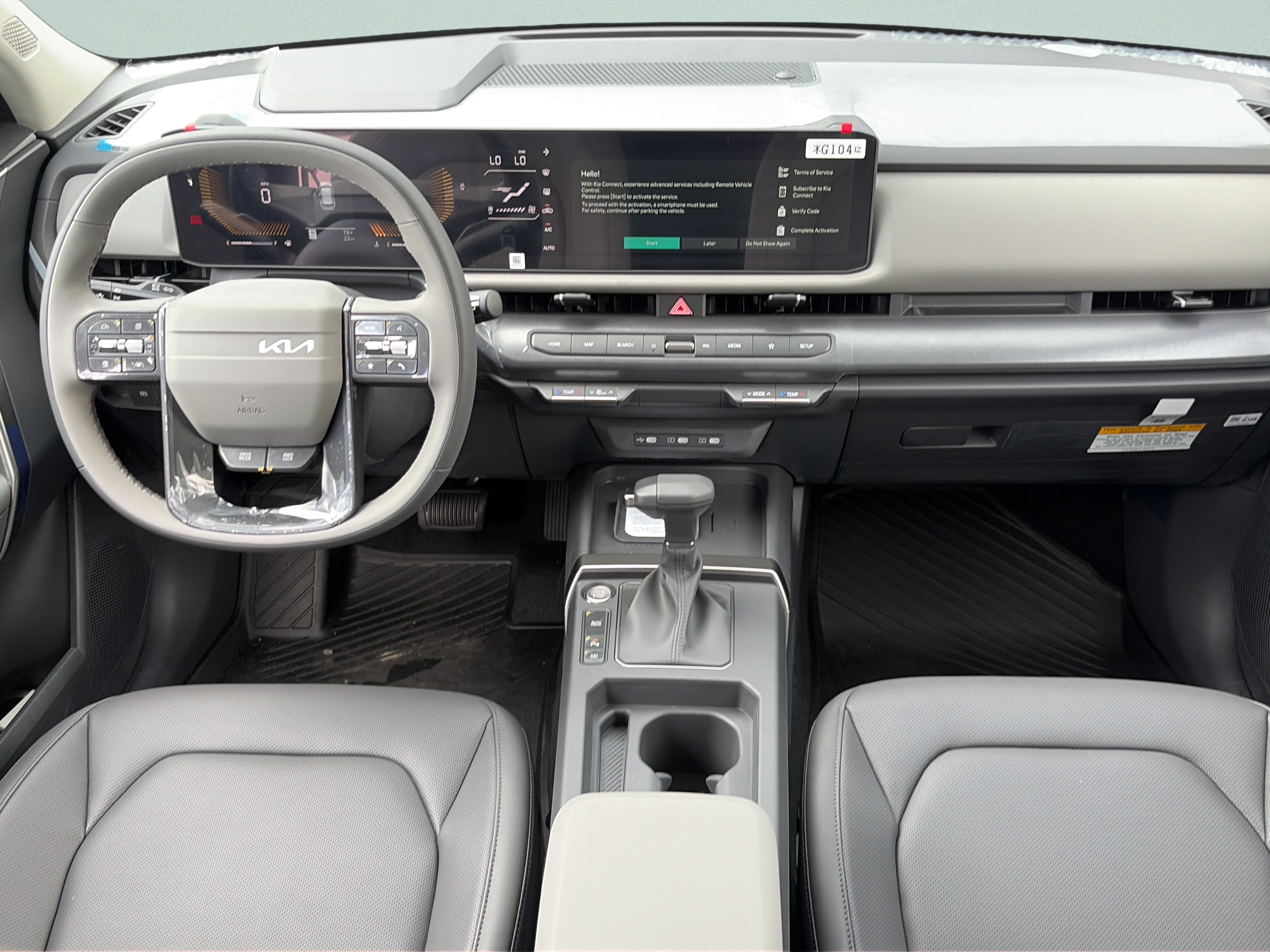 New 2027 Kia Seltos EX FWD image 14