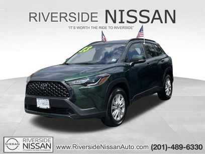 Used 2023 Toyota Corolla Cross LE