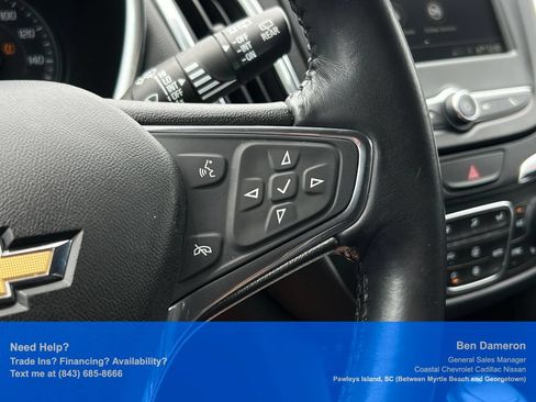 Used 2019 Chevrolet Equinox LT FWD image 31