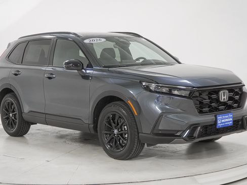 Certified 2026 Honda CR-V Sport-L image 14