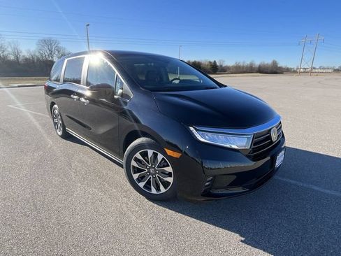 Used 2023 Honda Odyssey EX-L image 12