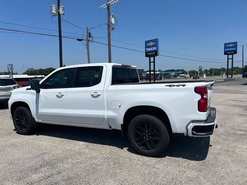 New 2026 Chevrolet Silverado 1500 RST AWD/4WD image 2
