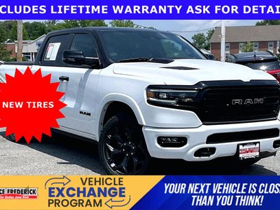 Used 2024 RAM 1500 Limited
