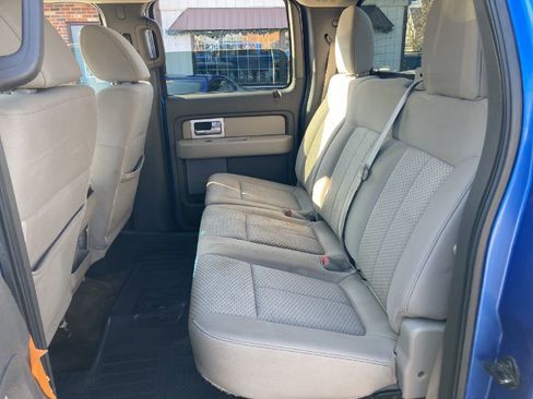 Used 2010 Ford F150 4x4 SuperCrew image 12