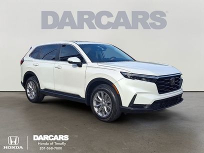 Used 2024 Honda CR-V EX