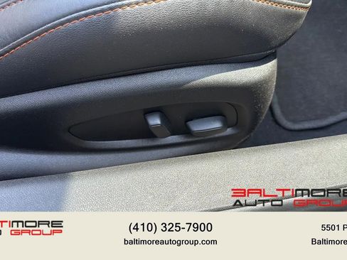 Used 2017 Chevrolet Camaro SS w/ 50th Anniversary Edition RWD image 28