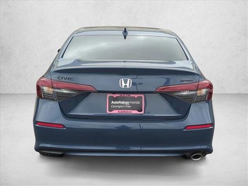 New 2026 Honda Civic Sport image 8