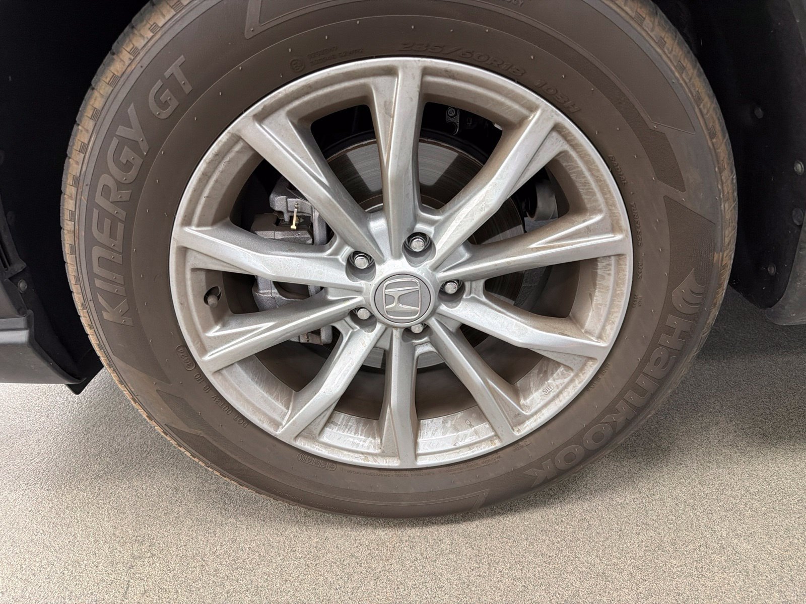 Used 2025 Honda CR-V EX-L image 10