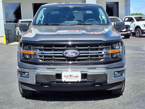 Certified 2025 Ford F150 XLT w/ Equipment Group 301A Standard AWD/4WD image 2
