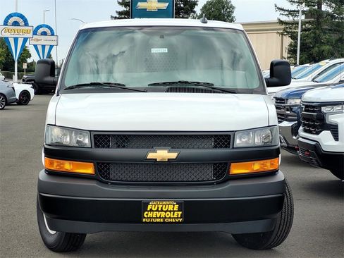 New 2025 Chevrolet Express 2500 w/ Driver Convenience Package image 2