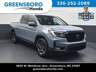 Certified 2023 Honda Ridgeline RTL-E 360° Tour