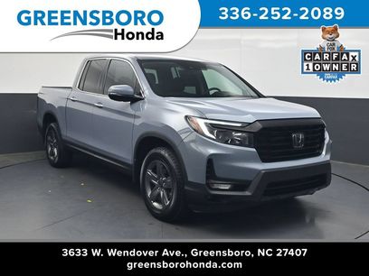 Certified 2023 Honda Ridgeline RTL-E