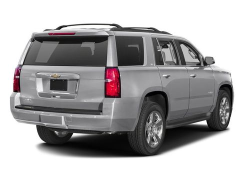 Used 2016 Chevrolet Tahoe LT w/ Max Trailering Package RWD image 2