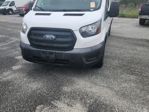 Used 2020 Ford Transit 250 Medium Roof RWD image 3