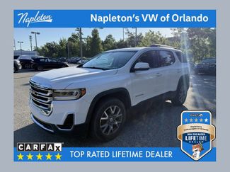 Used 2020 GMC Acadia SLT AWD/4WD video 1