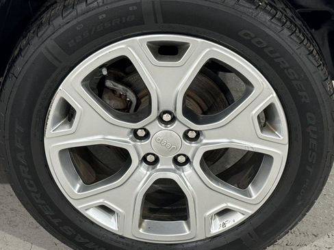 Used 2020 Jeep Renegade Limited w/ LED Lighting Group image 6