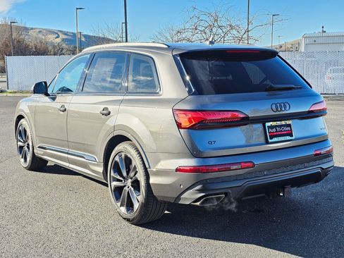 New 2026 Audi Q7 3.0T Premium Plus AWD/4WD image 4
