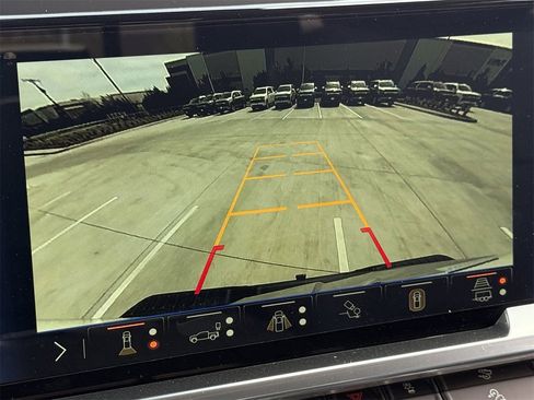 New 2026 Chevrolet Silverado 1500 LT Trail Boss w/ LT Trail Boss Premium Package image 16