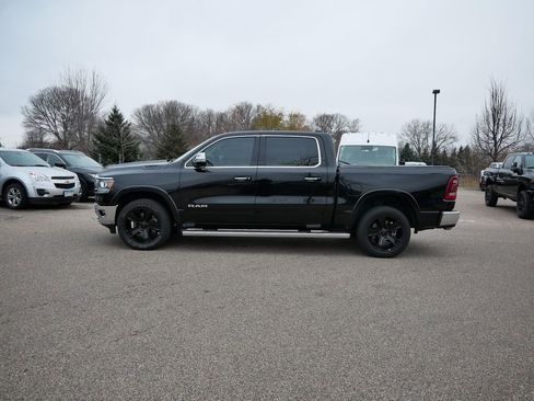 Used 2020 RAM 1500 Laramie image 2