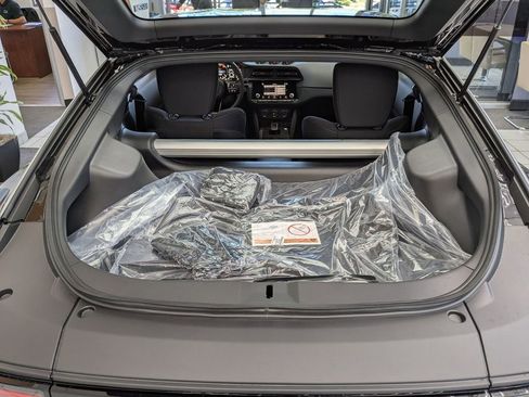New 2026 Nissan Z Sport RWD image 22